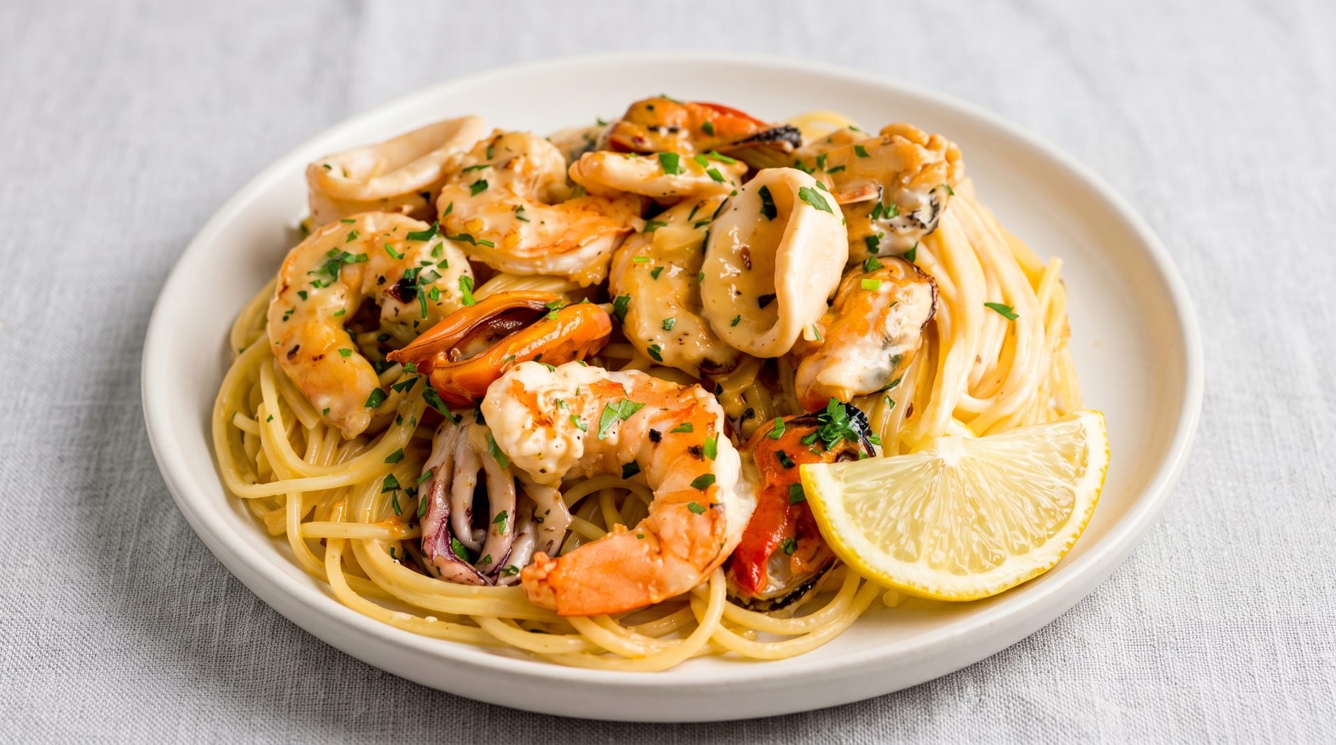 Fresh, Custom Pasta Made Your Way