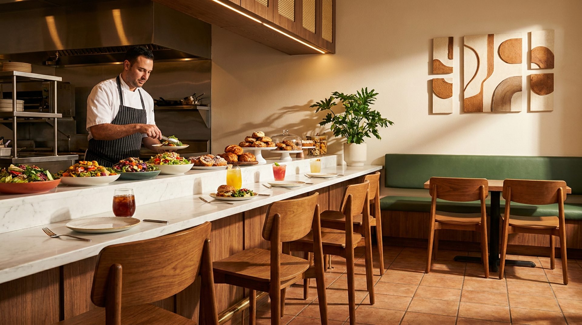 Pasta Flavio Catering