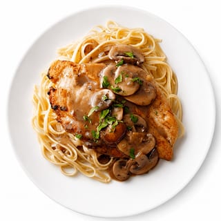 Chicken Marsala
