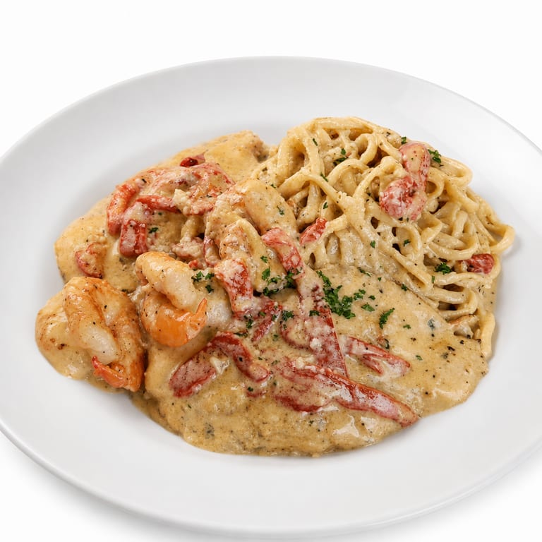 Delicious Pasta Dishes