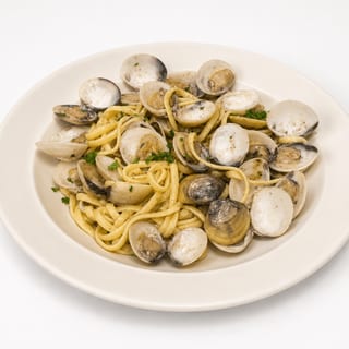 Linguine with Clams